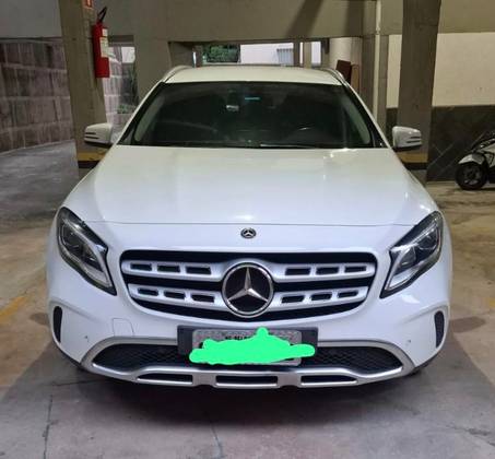 MERCEDES-BENZ GLA 200 1.6 CGI FLEX ADVANCE 7G-DCT